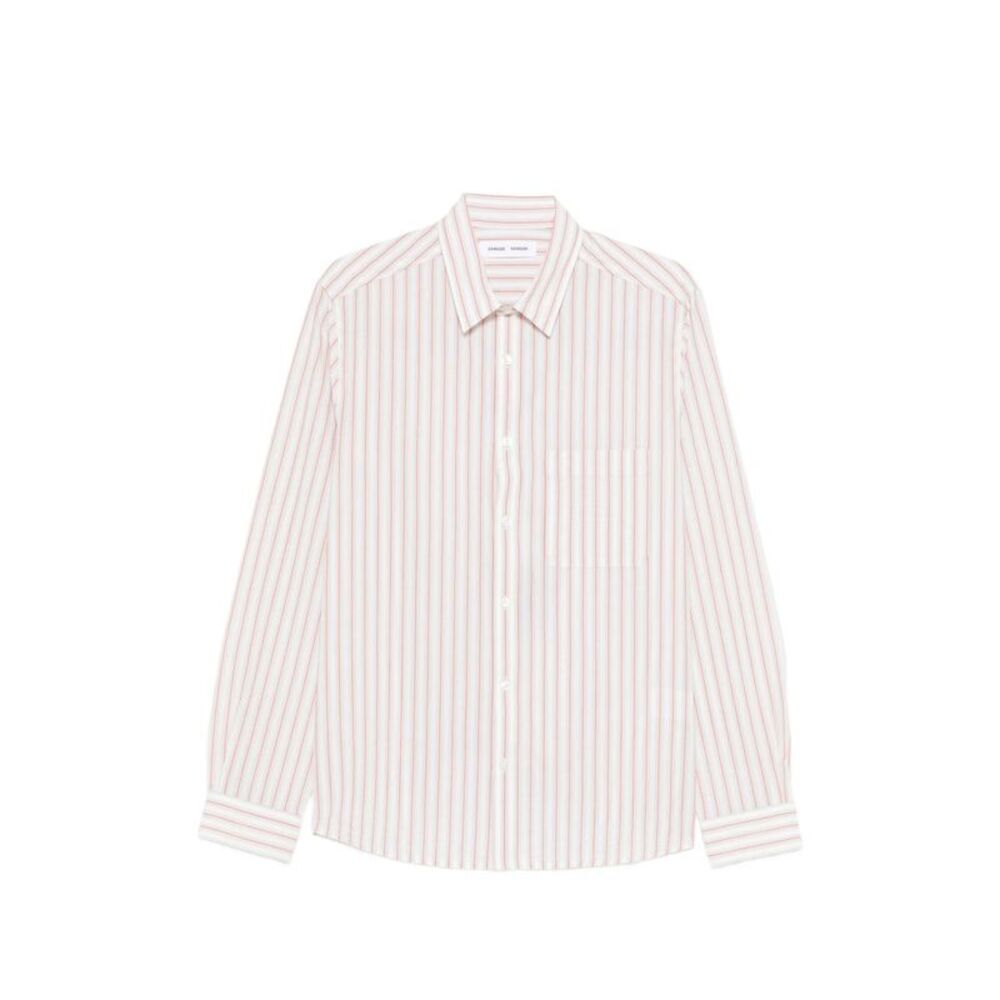 Samsoe Samsoe Neutrals Shirts Men